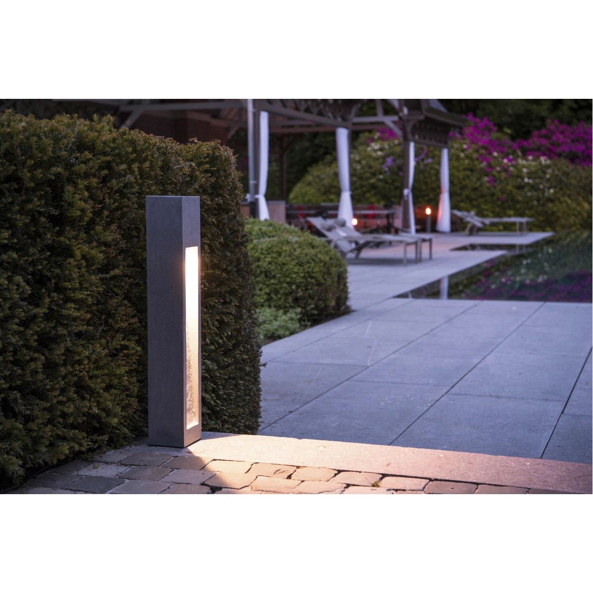 Gartenleuchte Arrock Stone 75 SLV 4024163156370