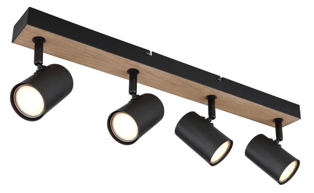 Aufbaustrahler Robby 4-Licht