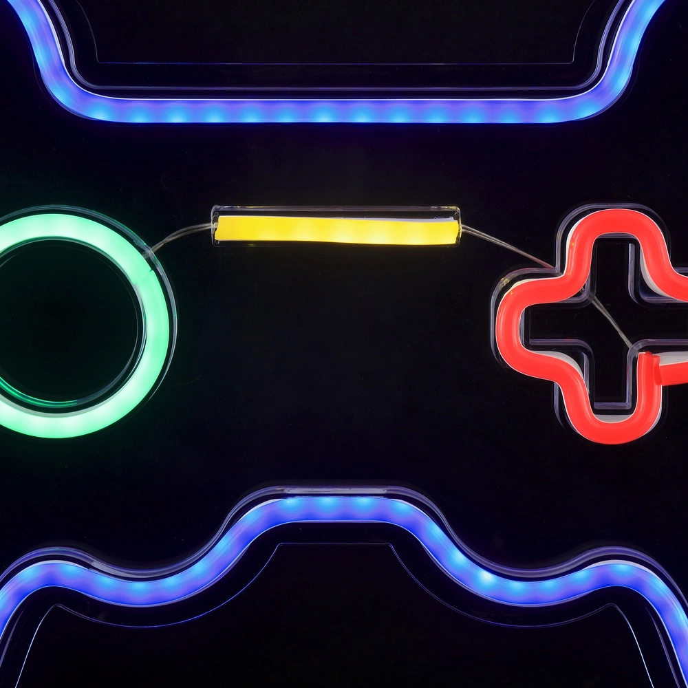 Neon-Wandlampe Neon-Tales Controller Brilliant 4004353476938