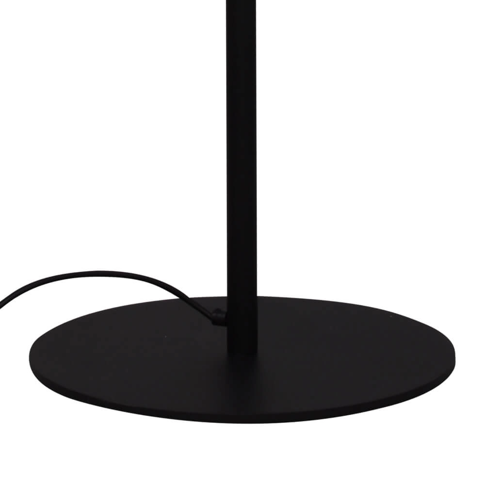 Stehlampe Lava Ø 24cm Rauchglas Masterlight 8718121286709