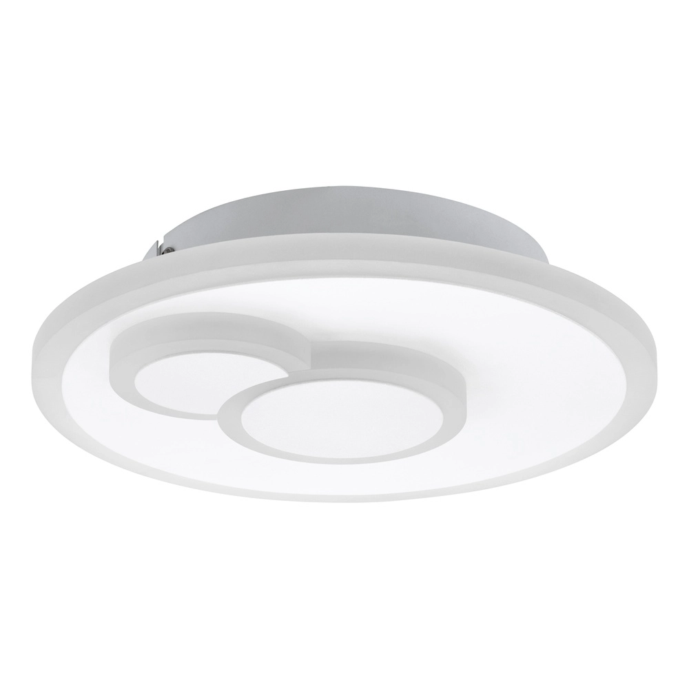 LED-Deckenlicht Cadegal Ø 20cm – weiß Eglo 9002759339425