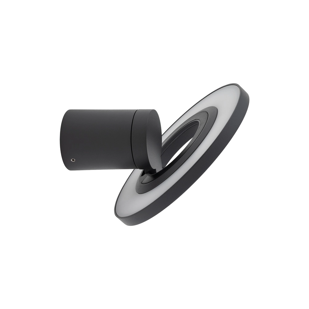 Außenlampe Axion Led Grau Lyora 5903139119375