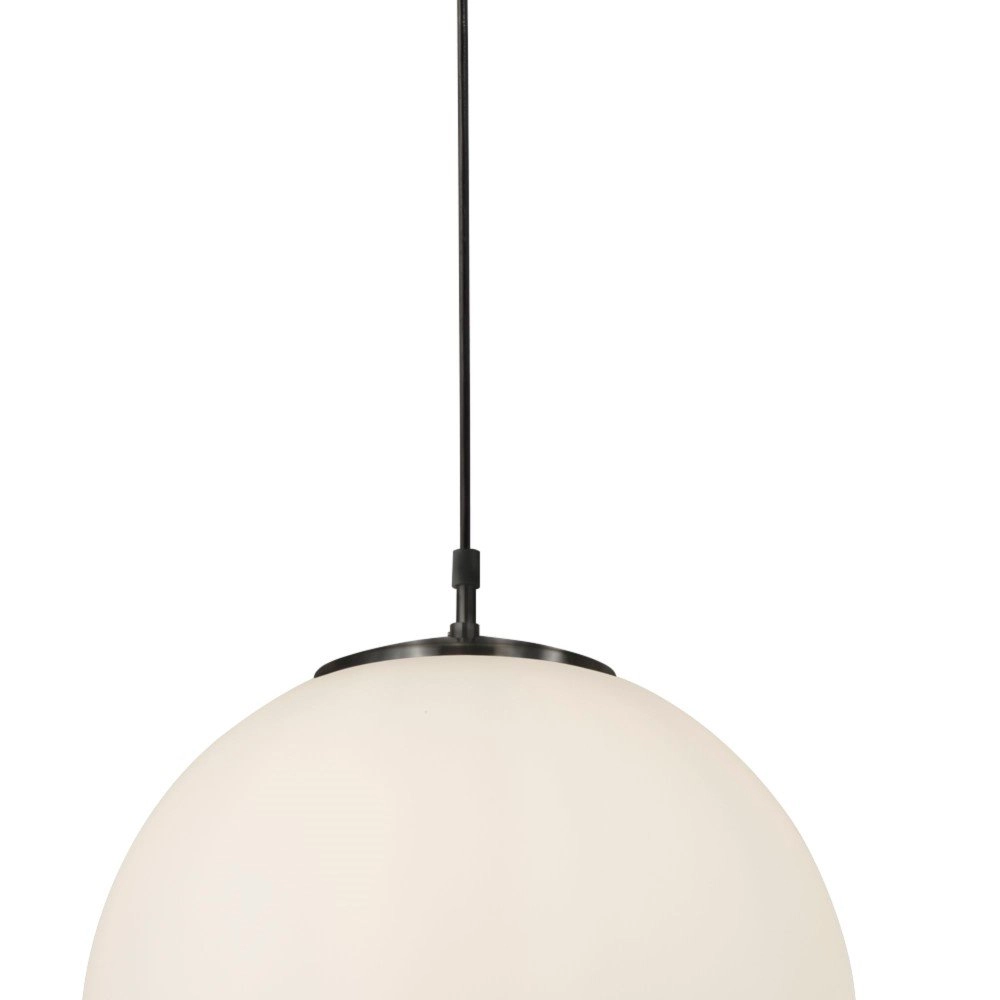 Hängelampe Atom Ø 40 cm mit schwarz Searchlight 5053423138084