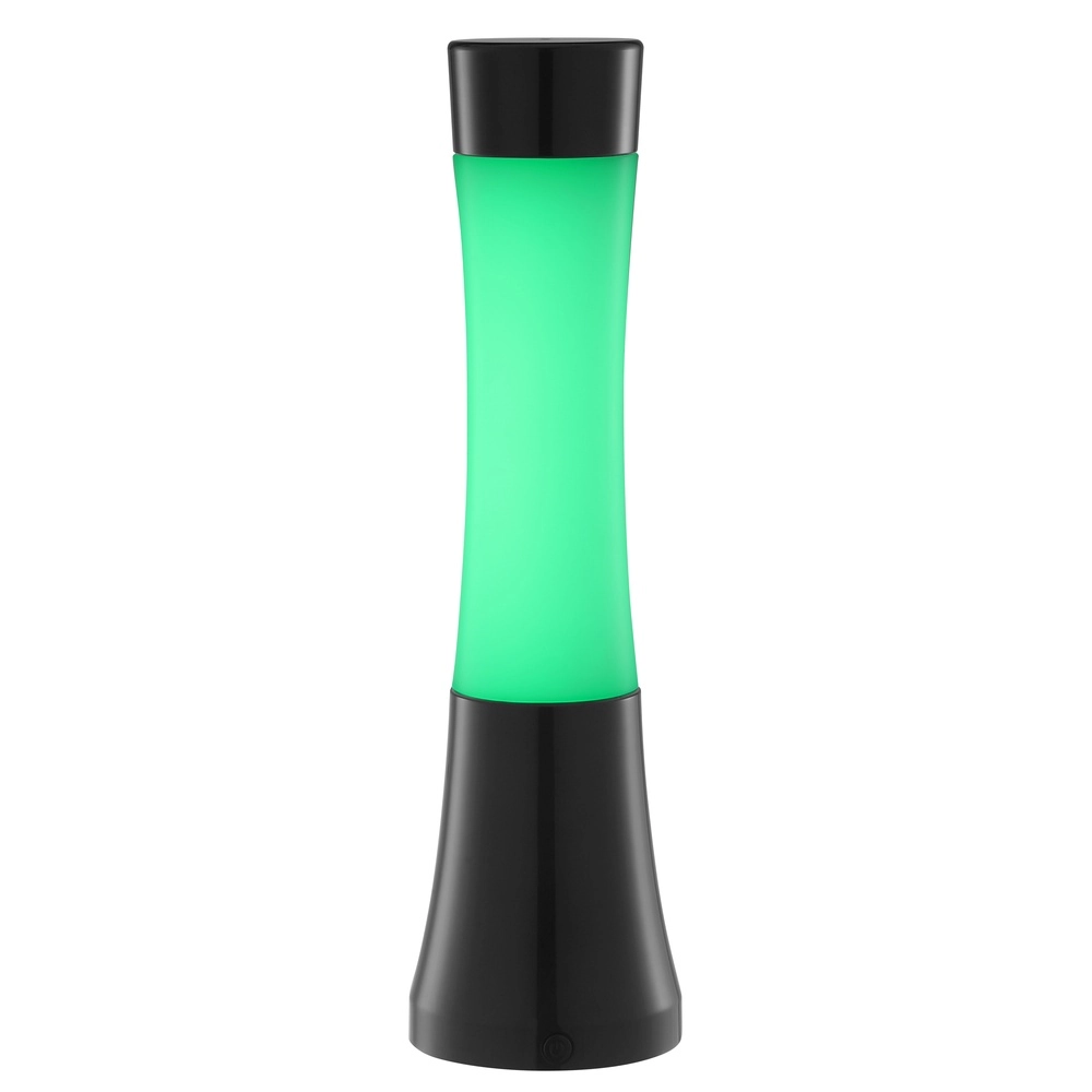 Moderne Lavalampe Lucent Schwarz Brilliant 4004353477416