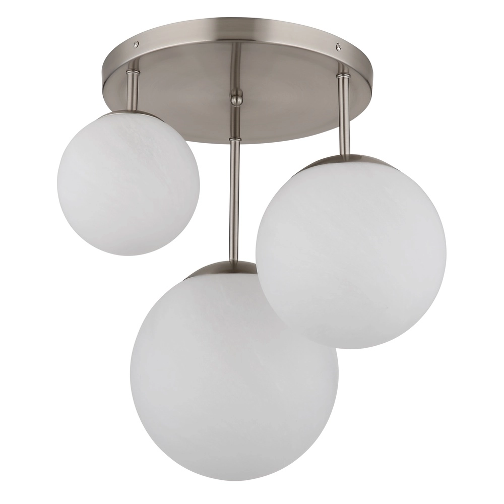 Deckenlampe Kop Nickel Globo 9007371519996
