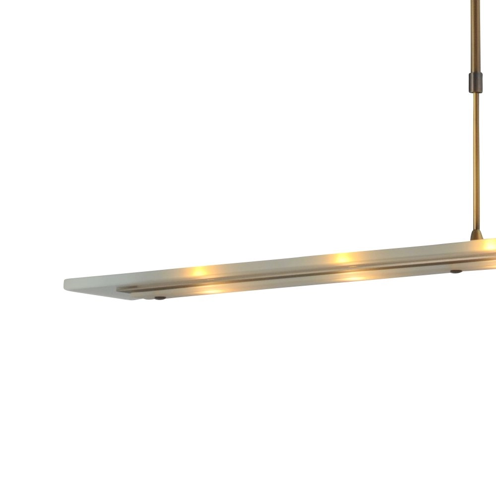 Esstisch Lampe Vigo 100 cm braun Masterlight 8718121175829