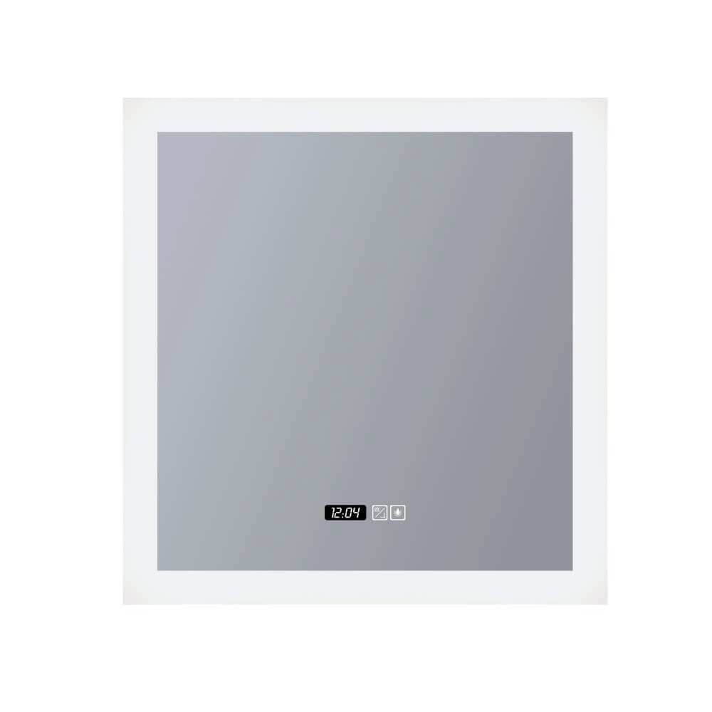 Spiegellampe Bathroom Mirror Quadrat