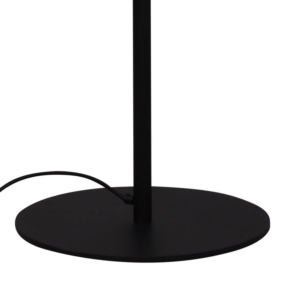 Stehlampe Lava Ø 22,5cm Klarglas Masterlight 8718121286655