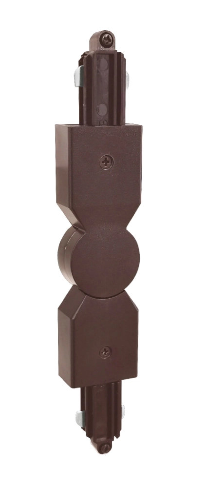 1-Phase Track Corner Flex Choco Highlight 8718379052026