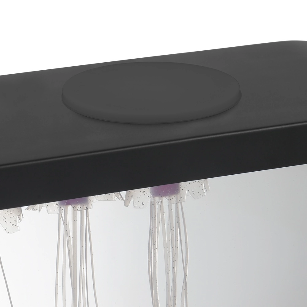 Tischlampe Jelly-Glow Schwarz Brilliant 4004353477447