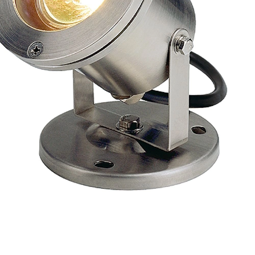 Spießstrahler Nautilus MR16 SLV 4024163090421