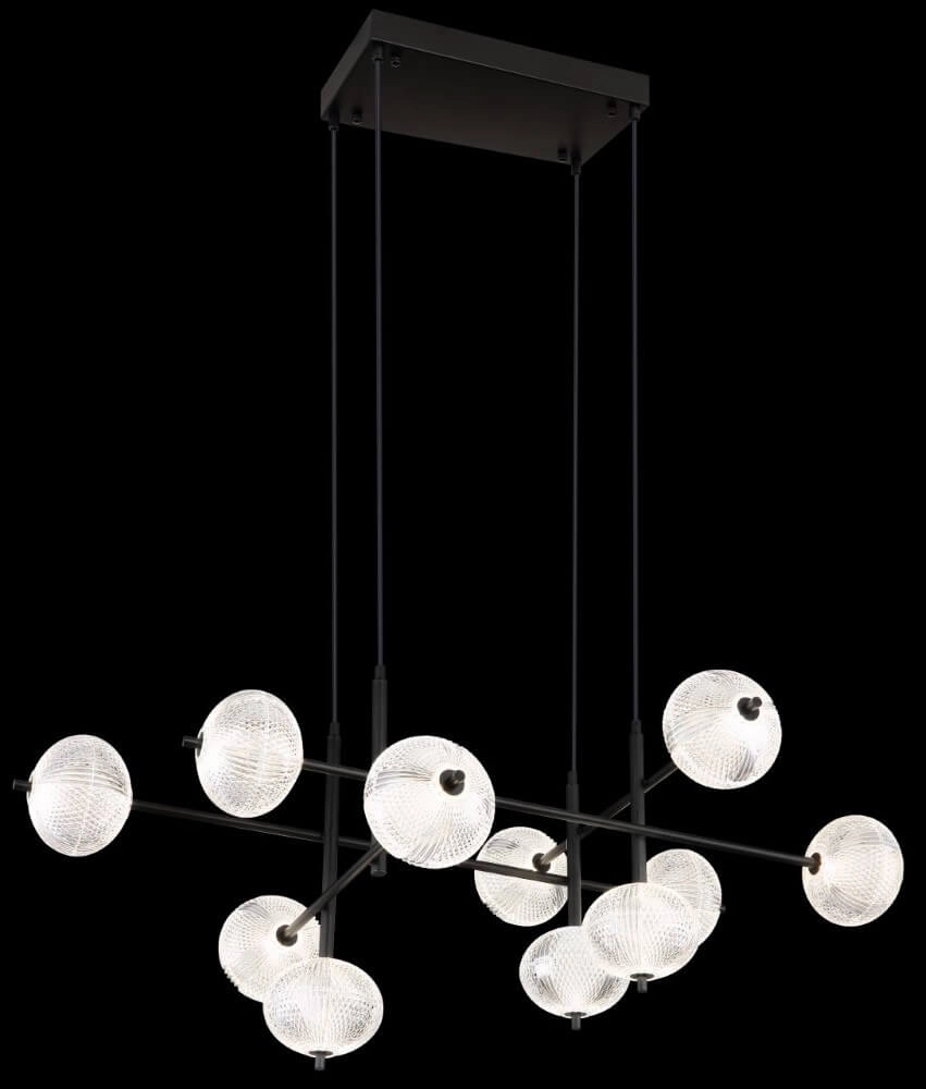 Einzigartige Design-Hängelampe Ceps 11 Lichter Globo 9007371446551