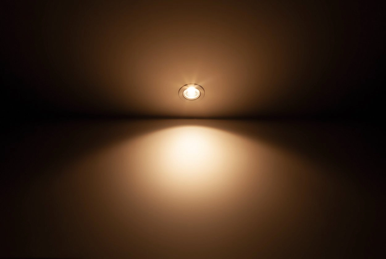 Weißer LED-Spot Dive Philips 8718699755645