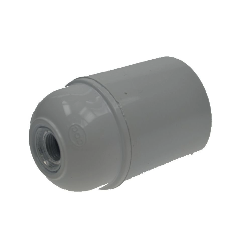 Lampenhalter E27 - Base glattes Weiß Vtac 8717692021757