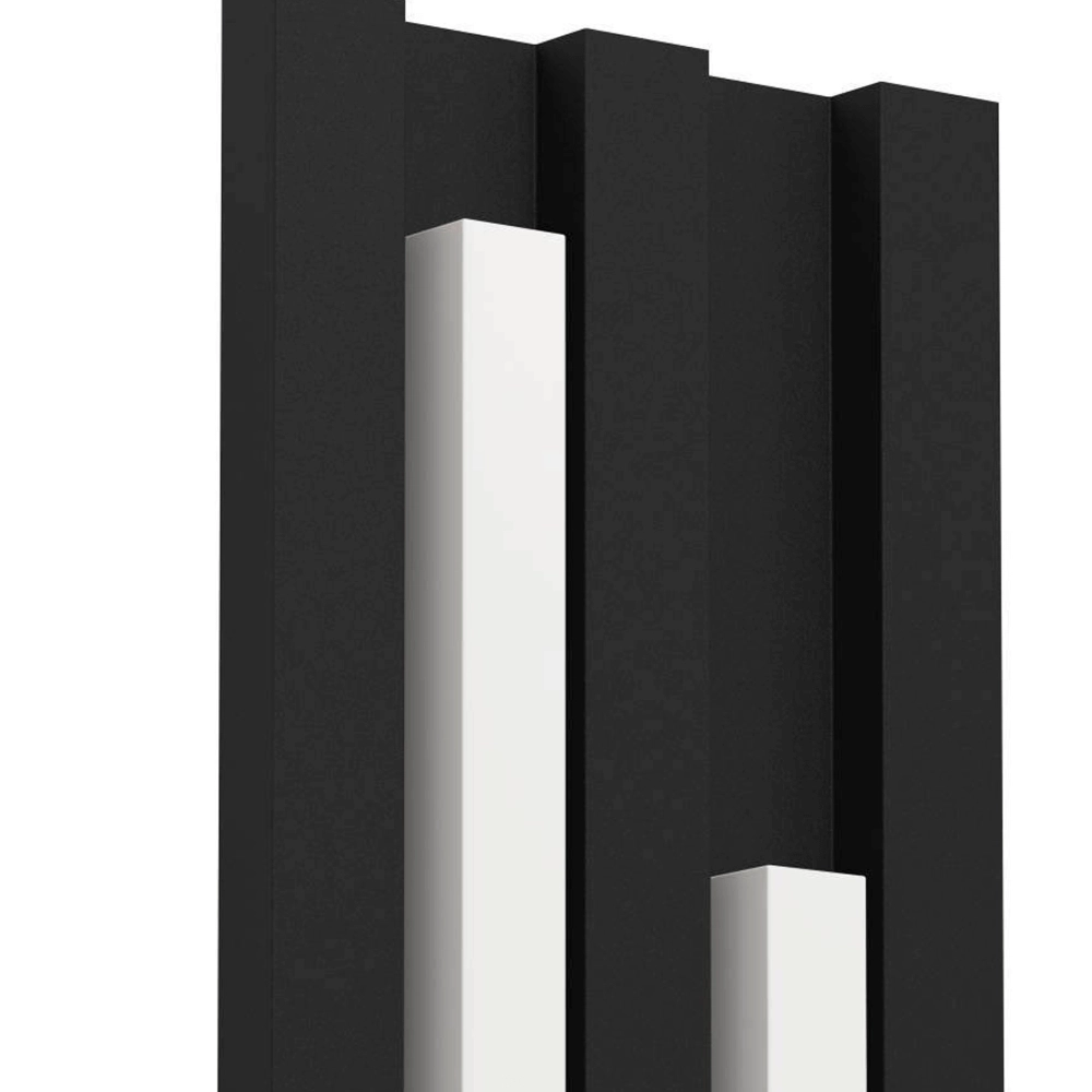 Moderne Wandleuchte Fandina Anthrazit Eglo 9008606230150