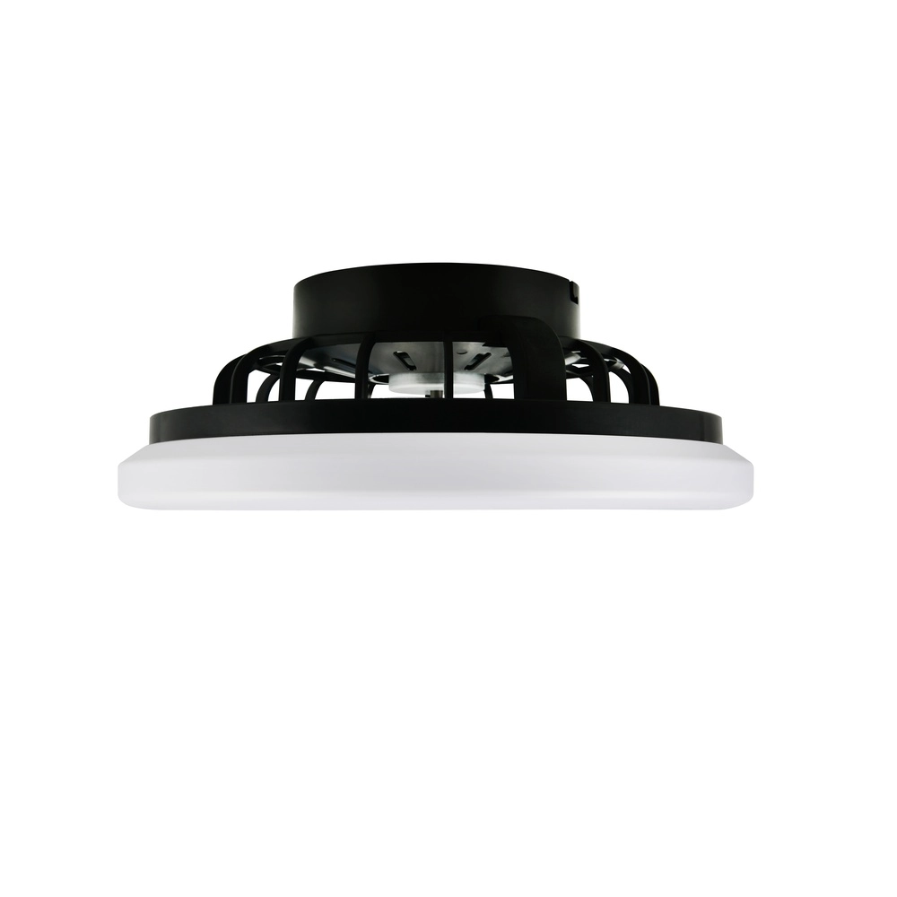 Deckenventilator Rotsund schwarze Ø 38 cm Trio 4017807693164