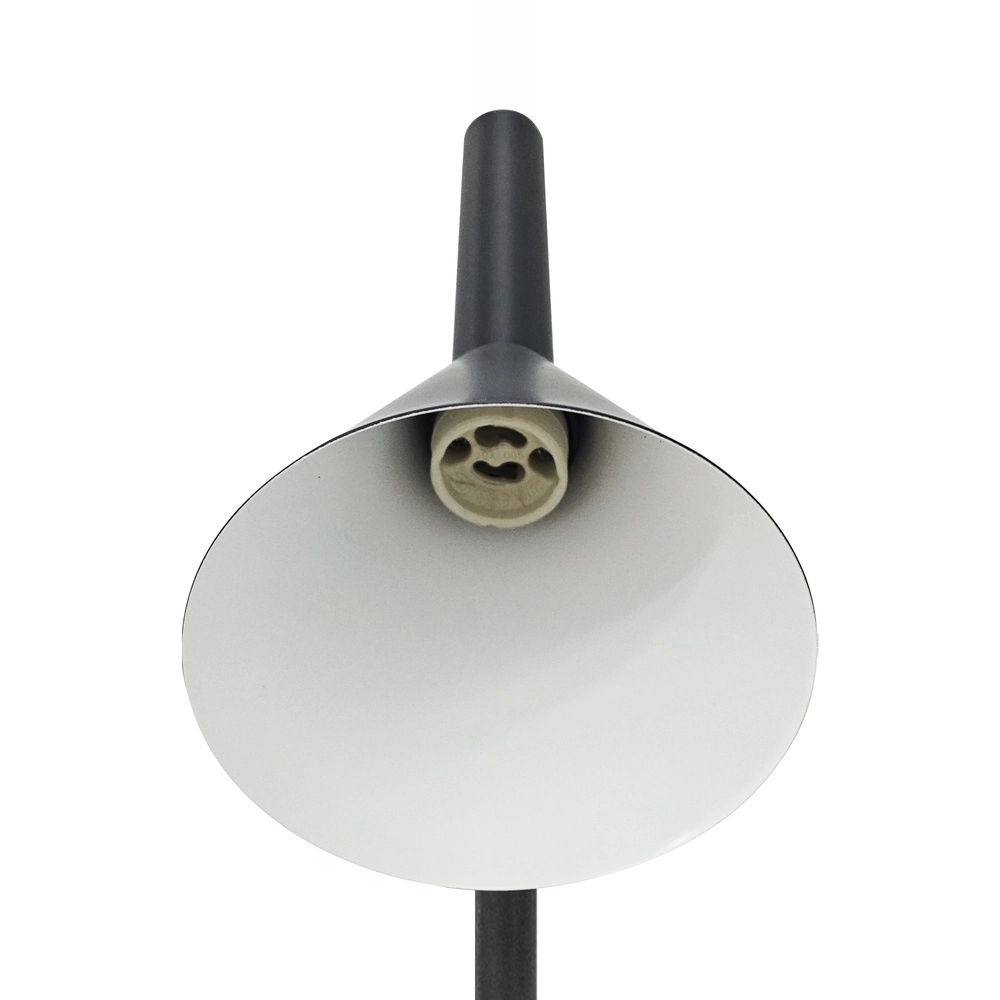 Schwarze Tischlampe Kelvis  Nordlux 5704924027352