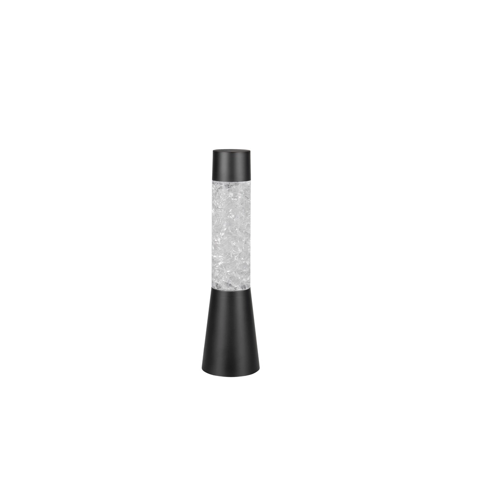 Tischlampe Martini Schwarz Trio 4017807681185
