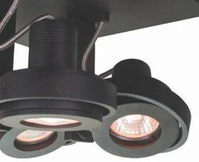 Deckenstrahler Meist 4-Licht Artdelight 8719831731886
