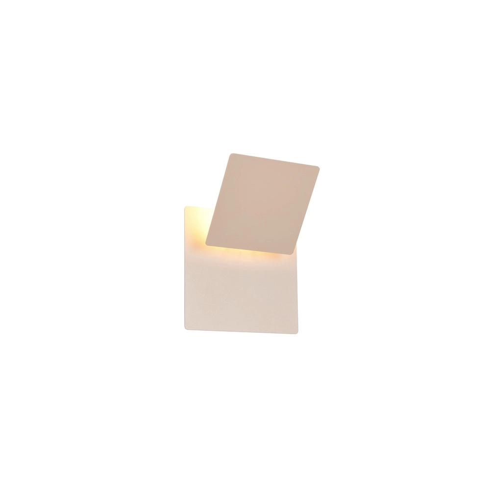 Moderne Wandlampe Mio Sandbraun Trio 4017807677898