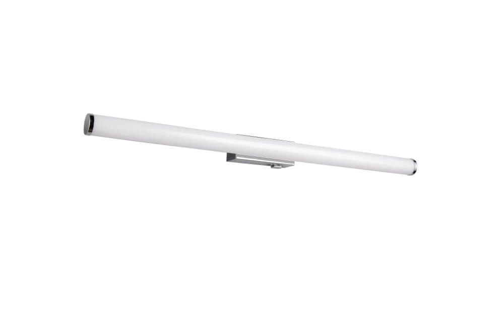 Badezimmer-Wandleuchte Mattimo 80 cm – Chrom Trio 4017807622676