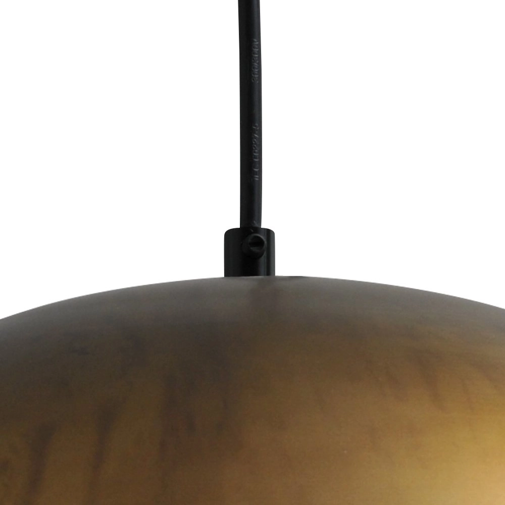 Pendelleuchte Industria Gold 40 gold Masterlight 8718121159584