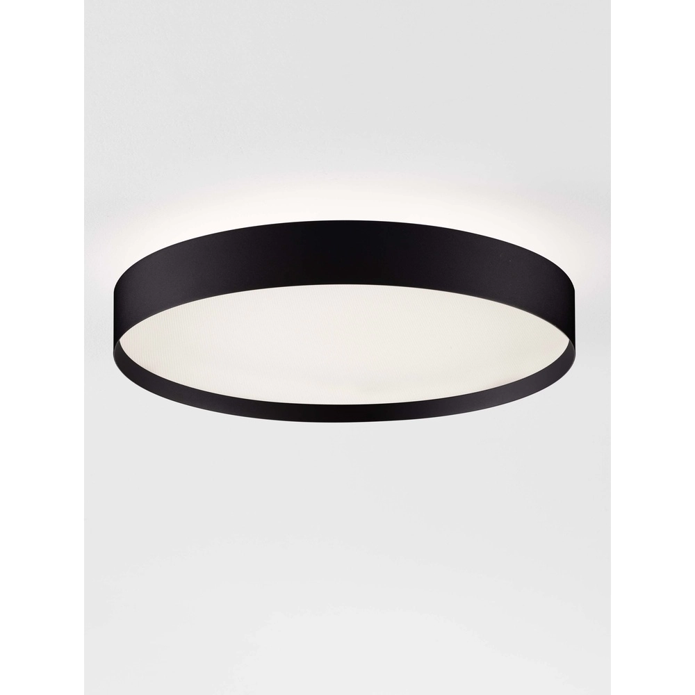 Deckenleuchte Roi schwarz Ø 40cm