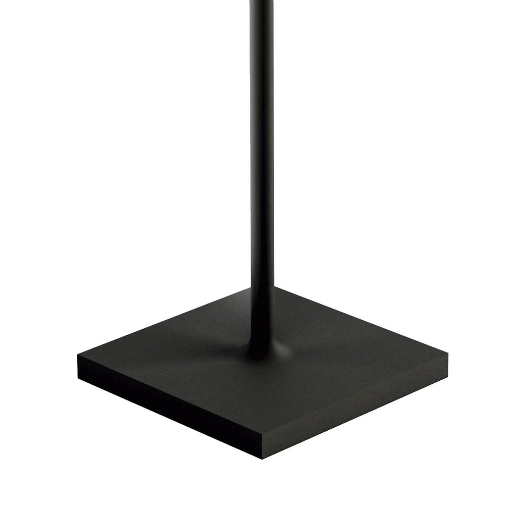 Wiederaufladbare Tischlampe Finmotion Accu Schwarz Franssen 8433264098049