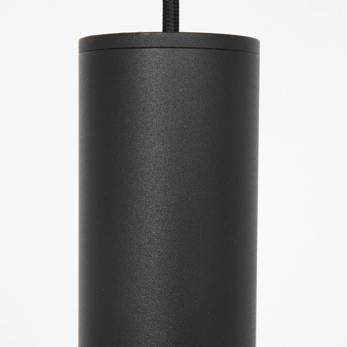 Drahtlampe Aureole 42cm schwarz mit Gold Steinhauer 8712746135480