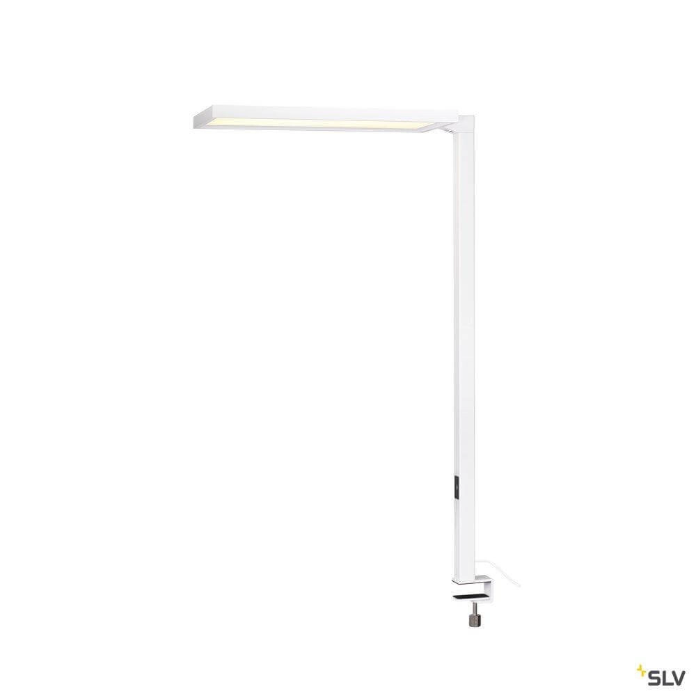 LED-Schreibtischlampe Worklight 120cm weiß SLV 4024163254601