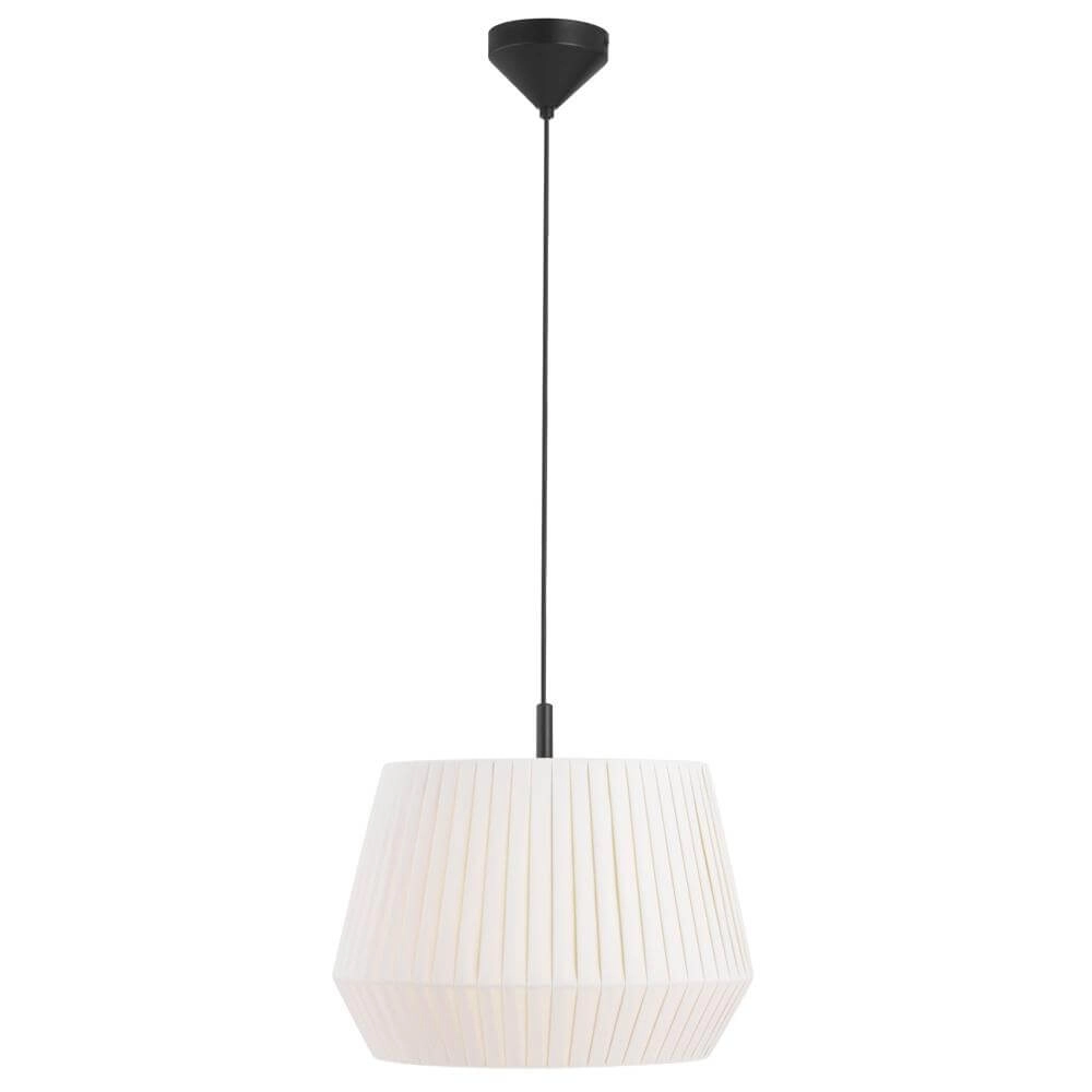 Einzigartige Pendelleuchte Dicte weiß Ø 40cm Nordlux 5704924005510