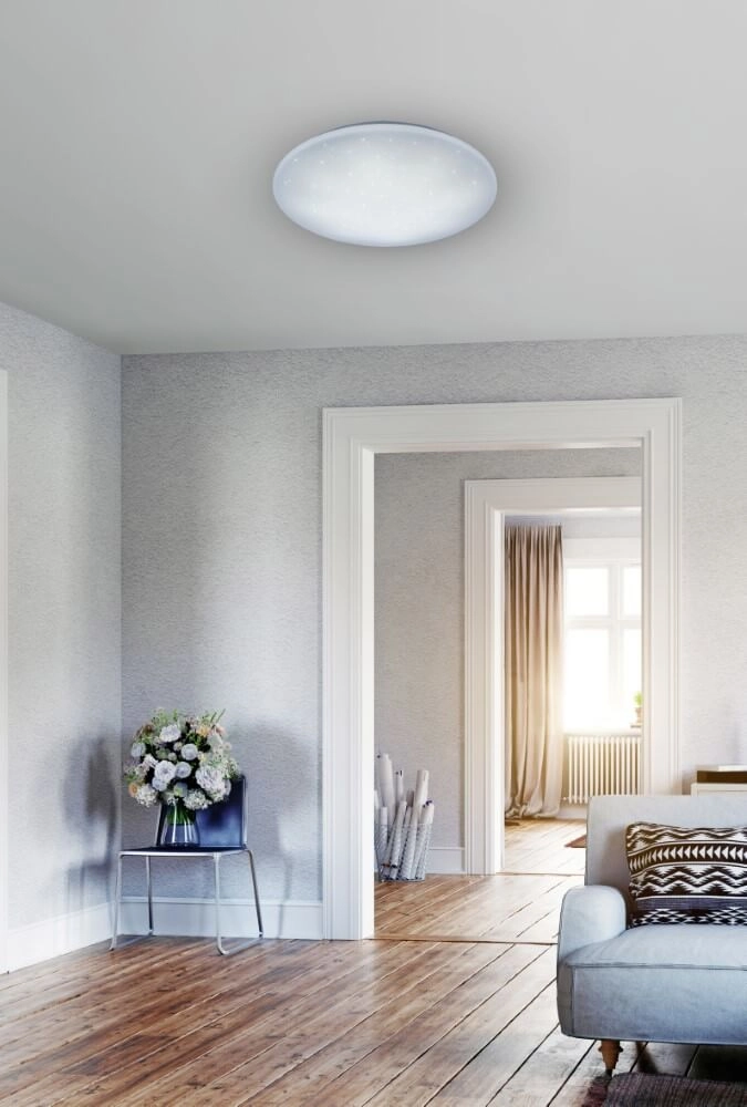 Deckenleuchte Lukida Sterne Trio 4017807434064