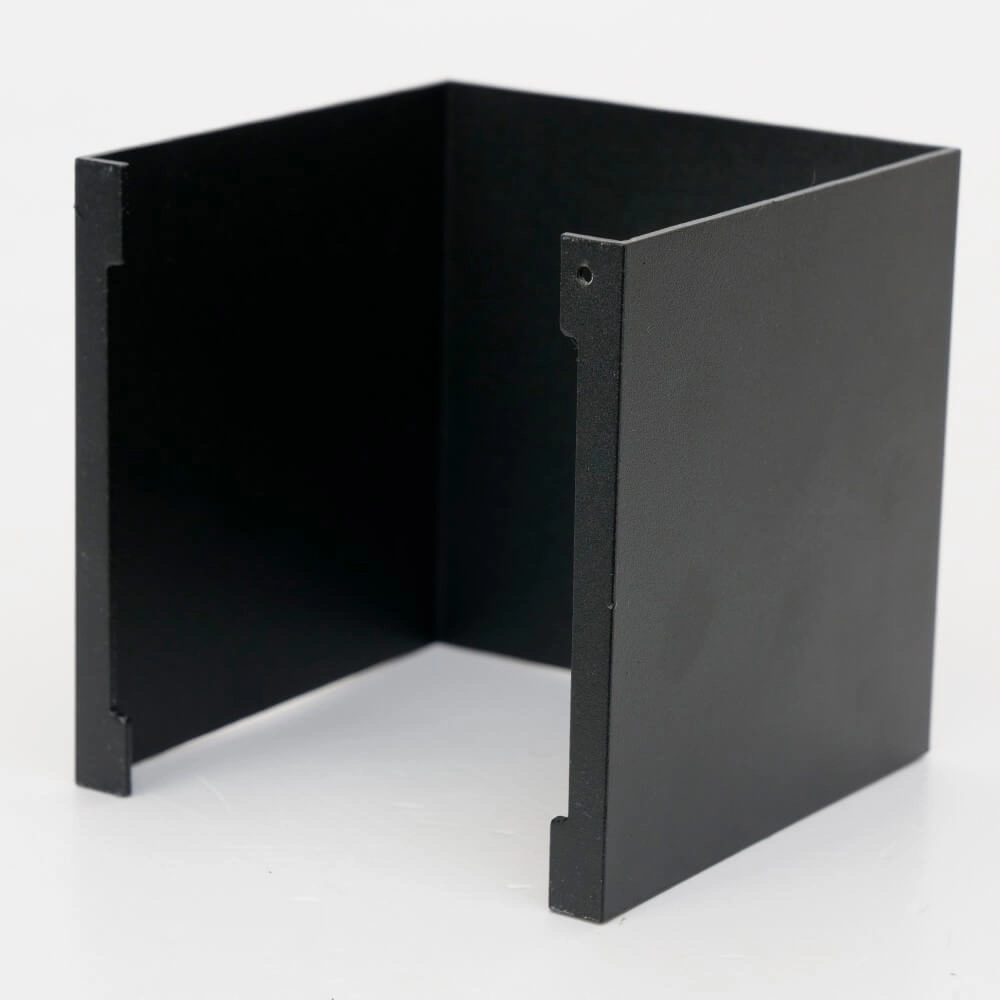 Wandstrahler Calpino 3 schwarz 10x10x10cm Eglo 9008606297665
