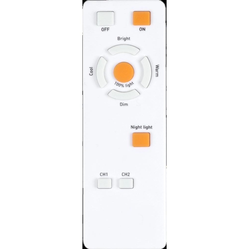 Deckenlicht Optima Weiß Globo 9007371348466