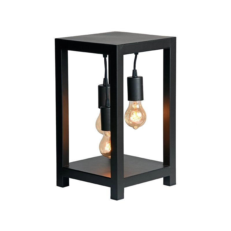 Ländliche Tischlampe Dangle Label51 8719323322486