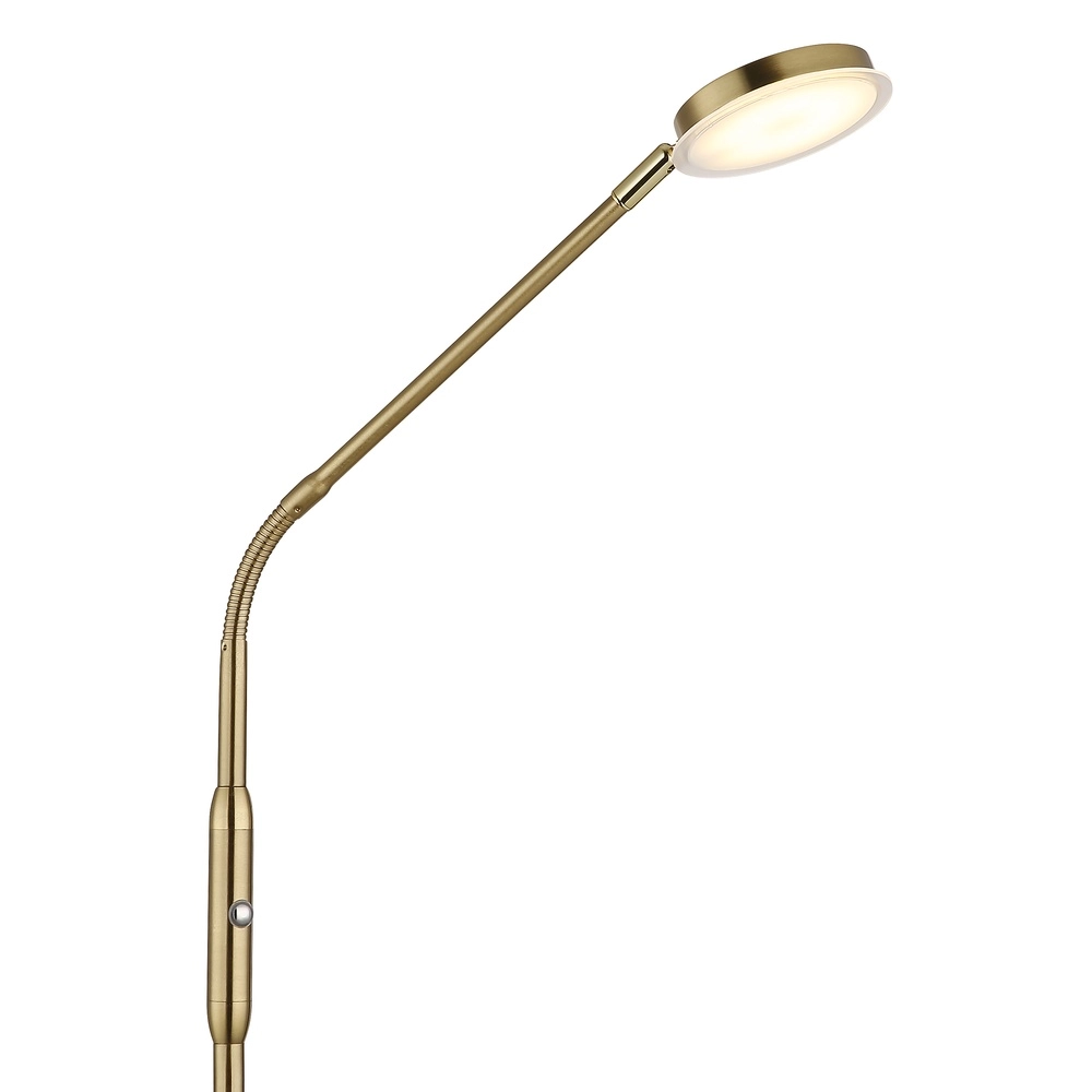 Leselampe Silvio Gold Globo 9007371580170