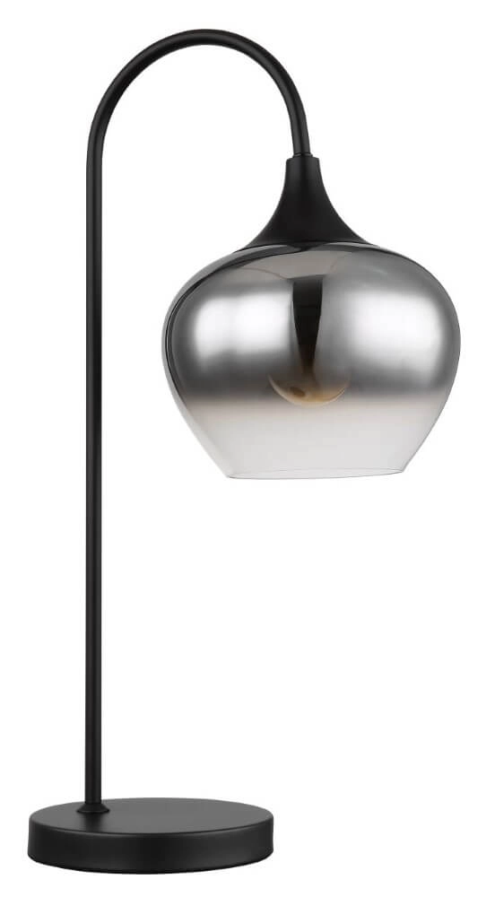 Designer-Tischlampe Maxy Schwarz Globo 9007371441402