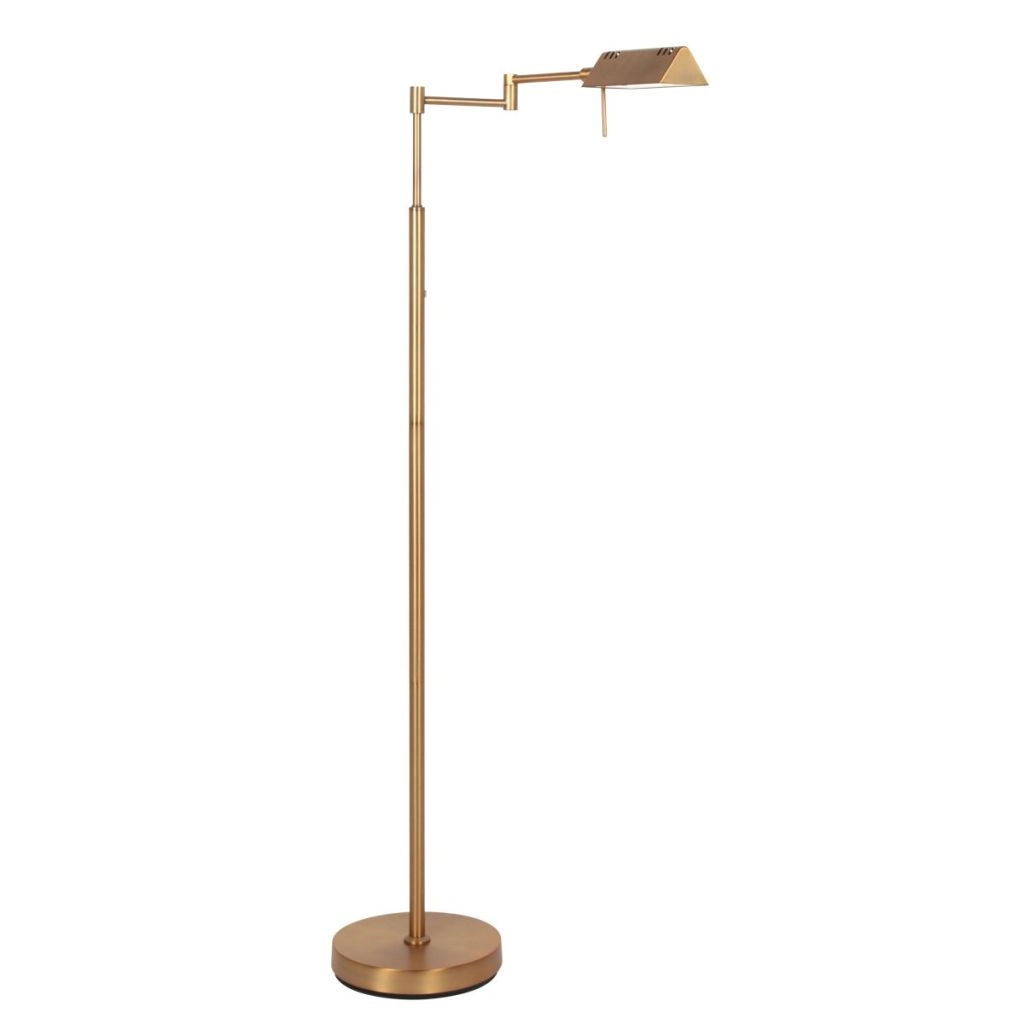 Leselampe Glowgo Gold wiederaufladbar Steinhauer 8712746184518
