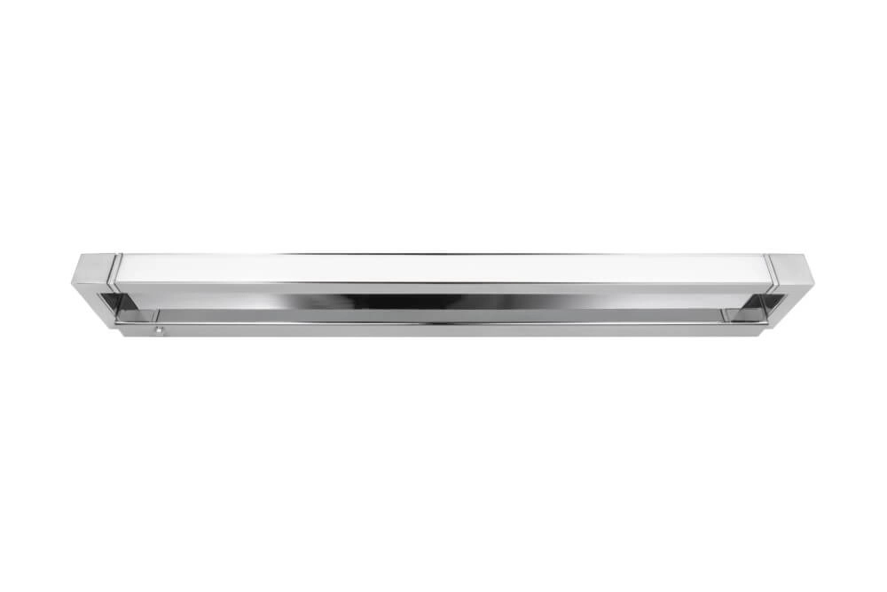 LED-Spiegellampe Fabrizio 80 cm – Chrom Trio 4017807616811