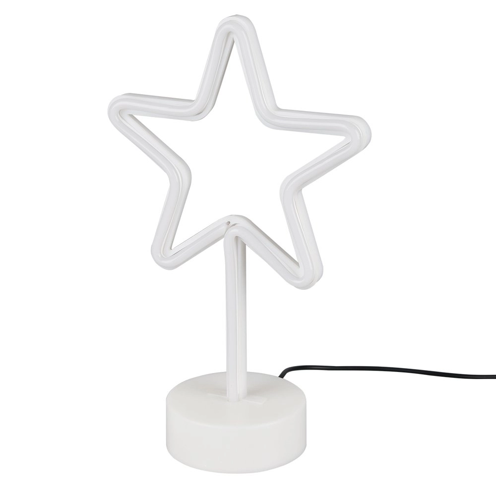 Tischlampe Star Wiederaufladbar Trio 4017807429404