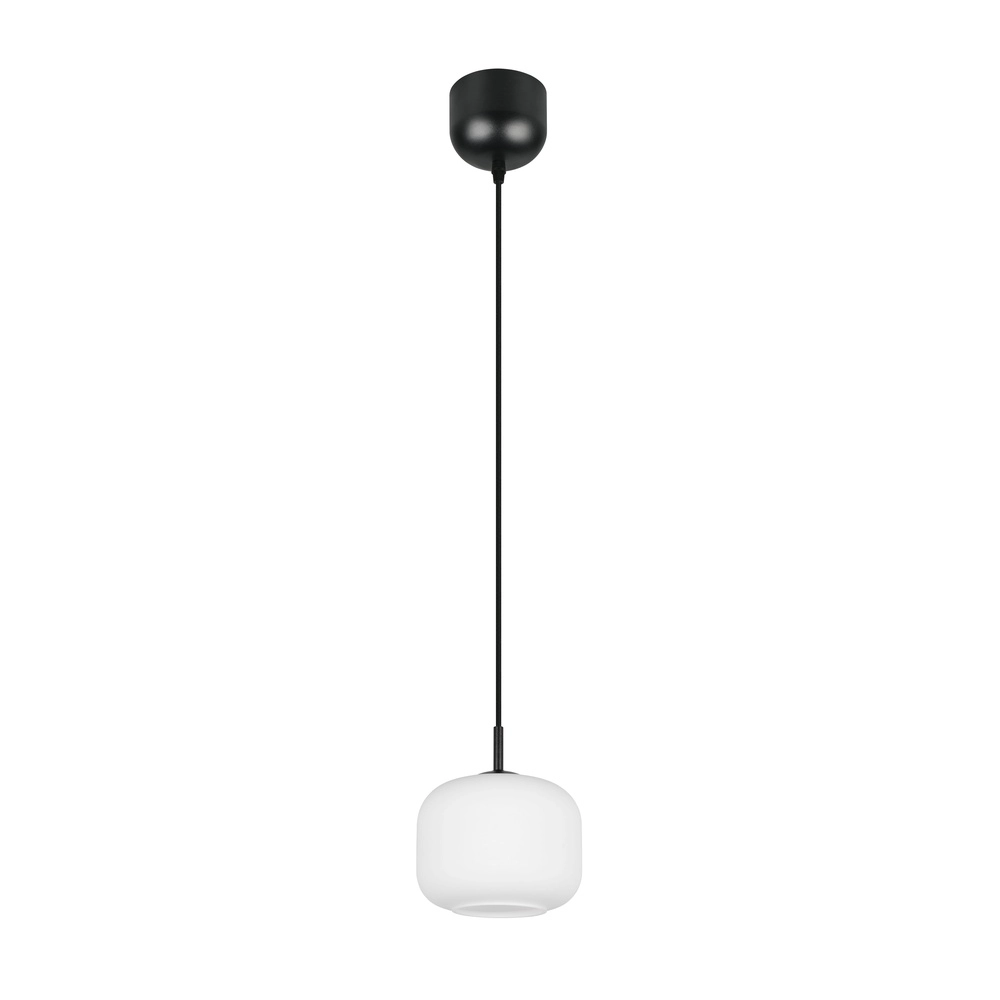 Pendellampe Signe weiße Ø 15 cm Trio 4017807686715