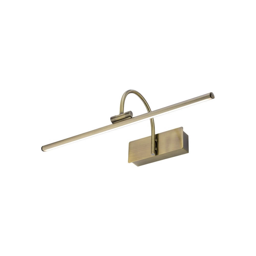 Klassische Bilderlampe Giotto Led 45,5 cm LED Lyora 5903139816892