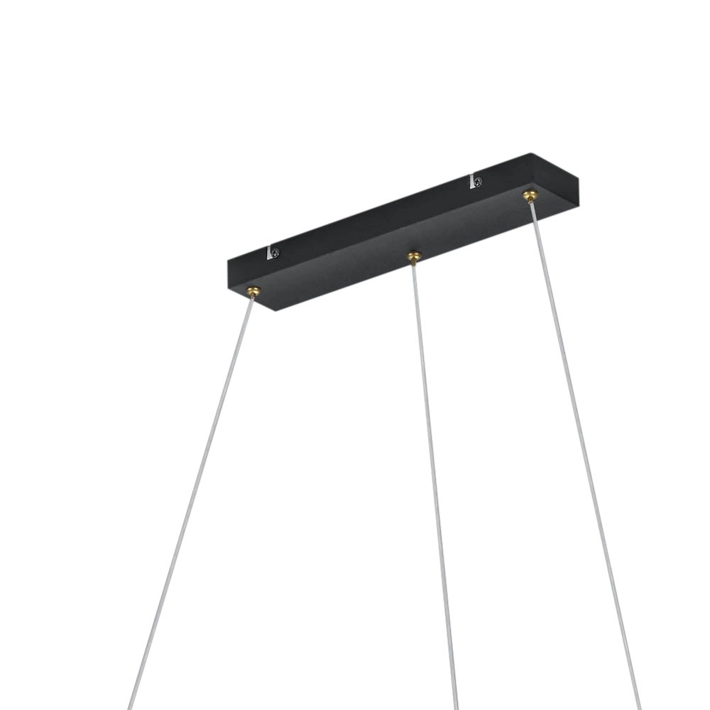 Design-Pendelleuchte Cross Trio 4017807399905