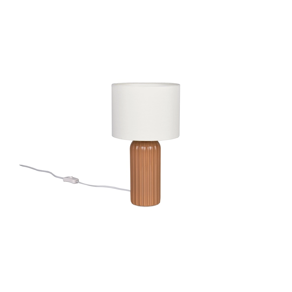 Tischlampe Blair Ø 20cm Trio 4017807675740