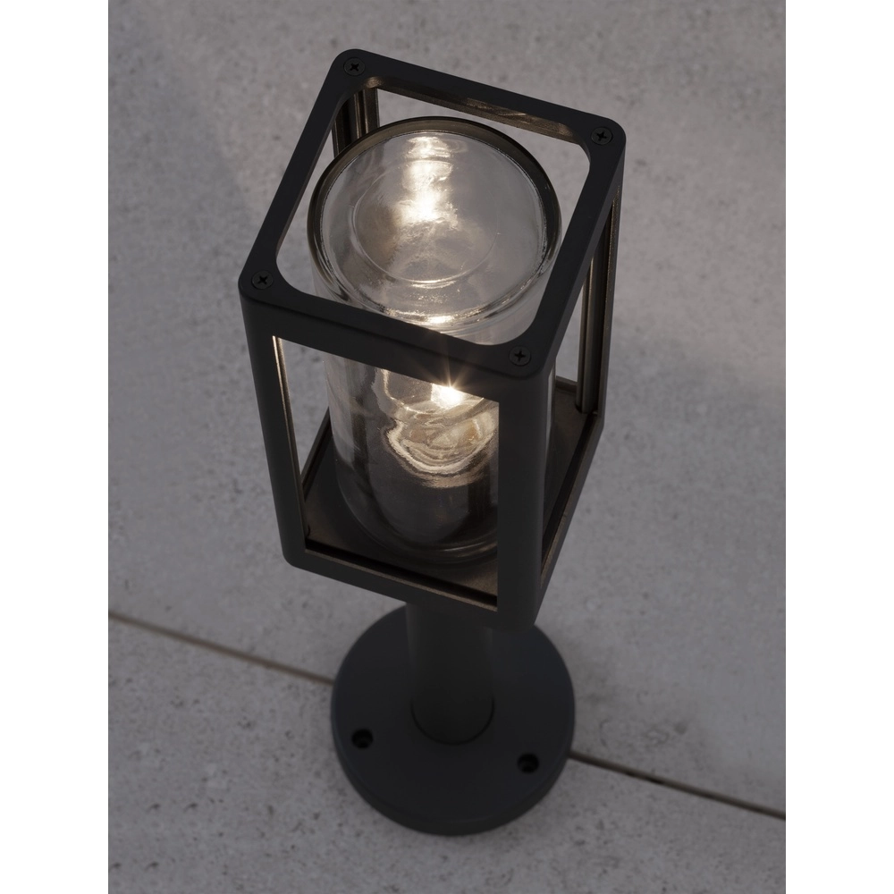 Gartenleuchte Figo Design anthrazit Lyora 5212017437693