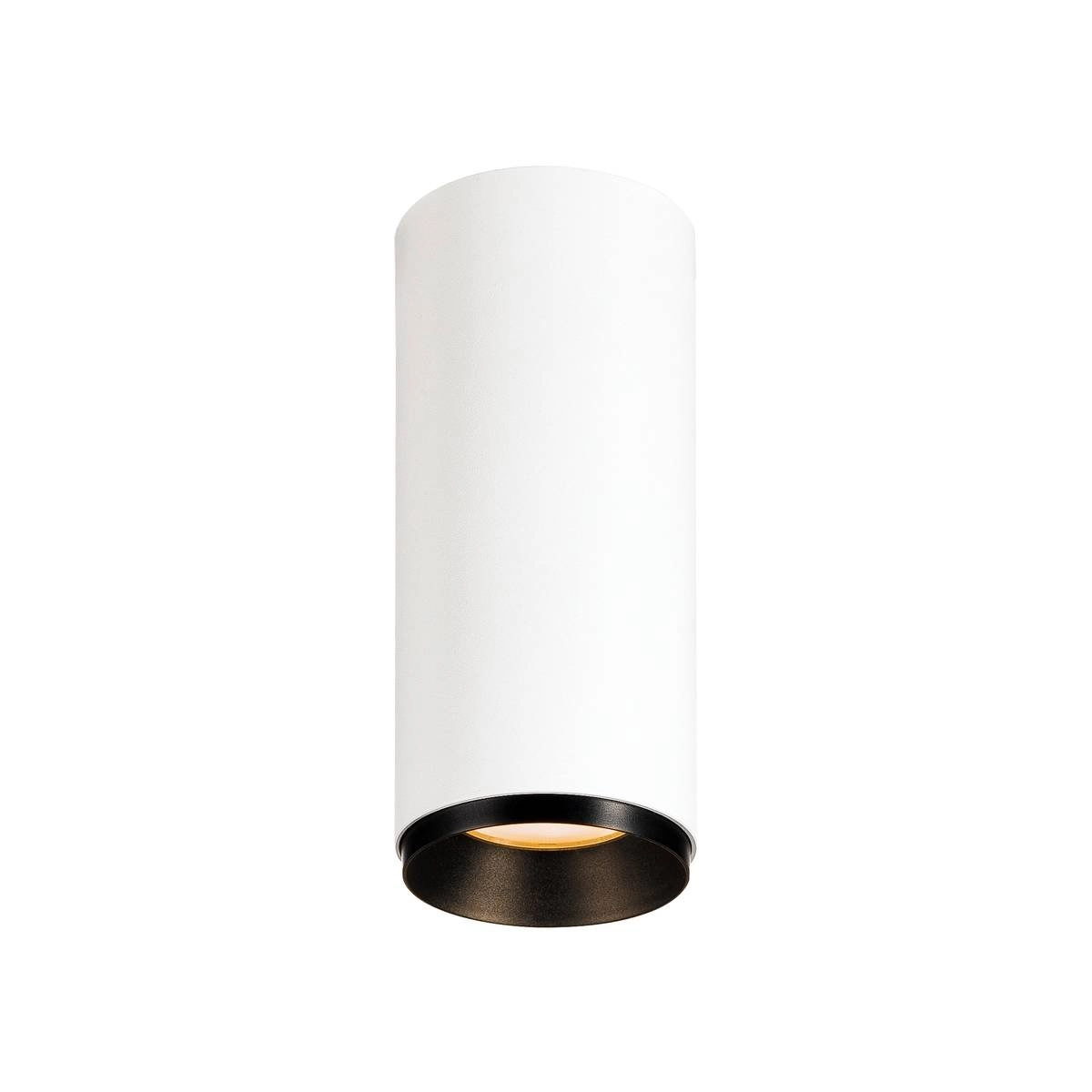 LED DeckenSpot Numinos 6,5cm weiß
