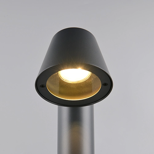 Gartenlampe 100 cm Beni Anthrazit Trio 4017807691450