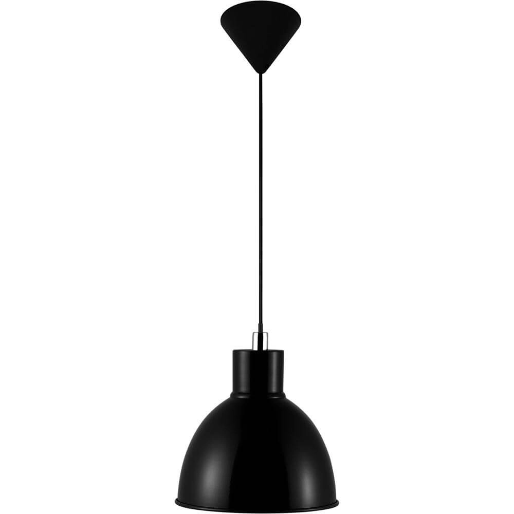 Pendelleuchte Pop schwarz Ø 21,5cm Nordlux 5701581370784