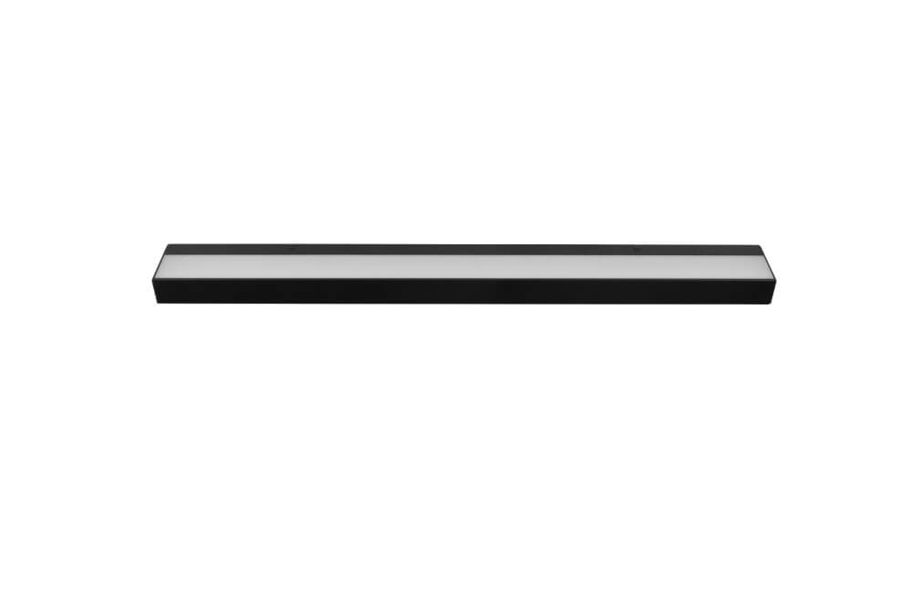 Wandlampe Rocco 90cm schwarz Trio 4017807507935
