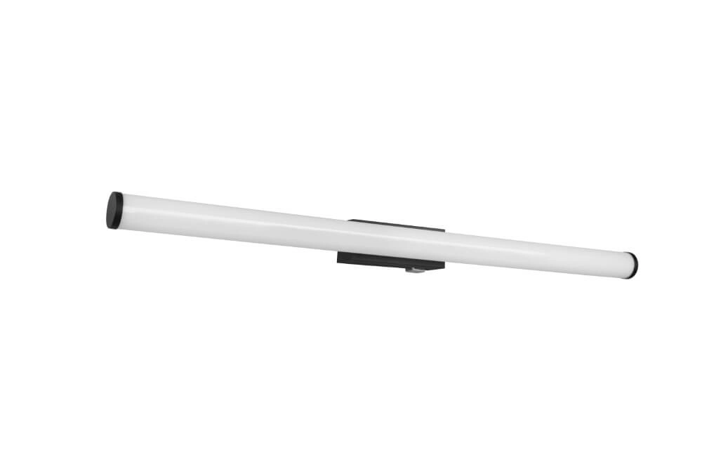 Wandlampe Mattimo 80cm schwarz